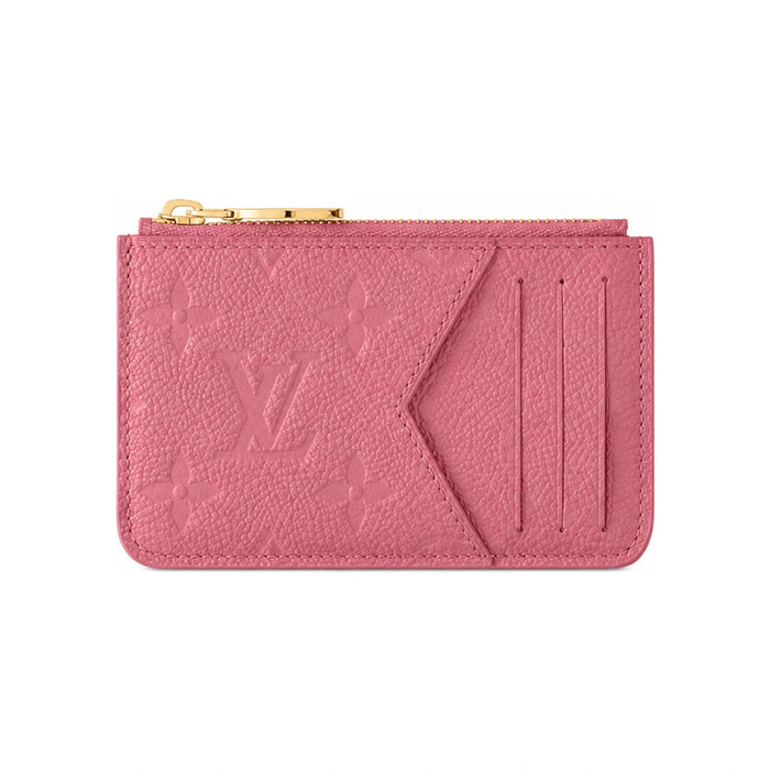 Louis Vuitton Lisa Wallet Bifold Coin Purse M25701