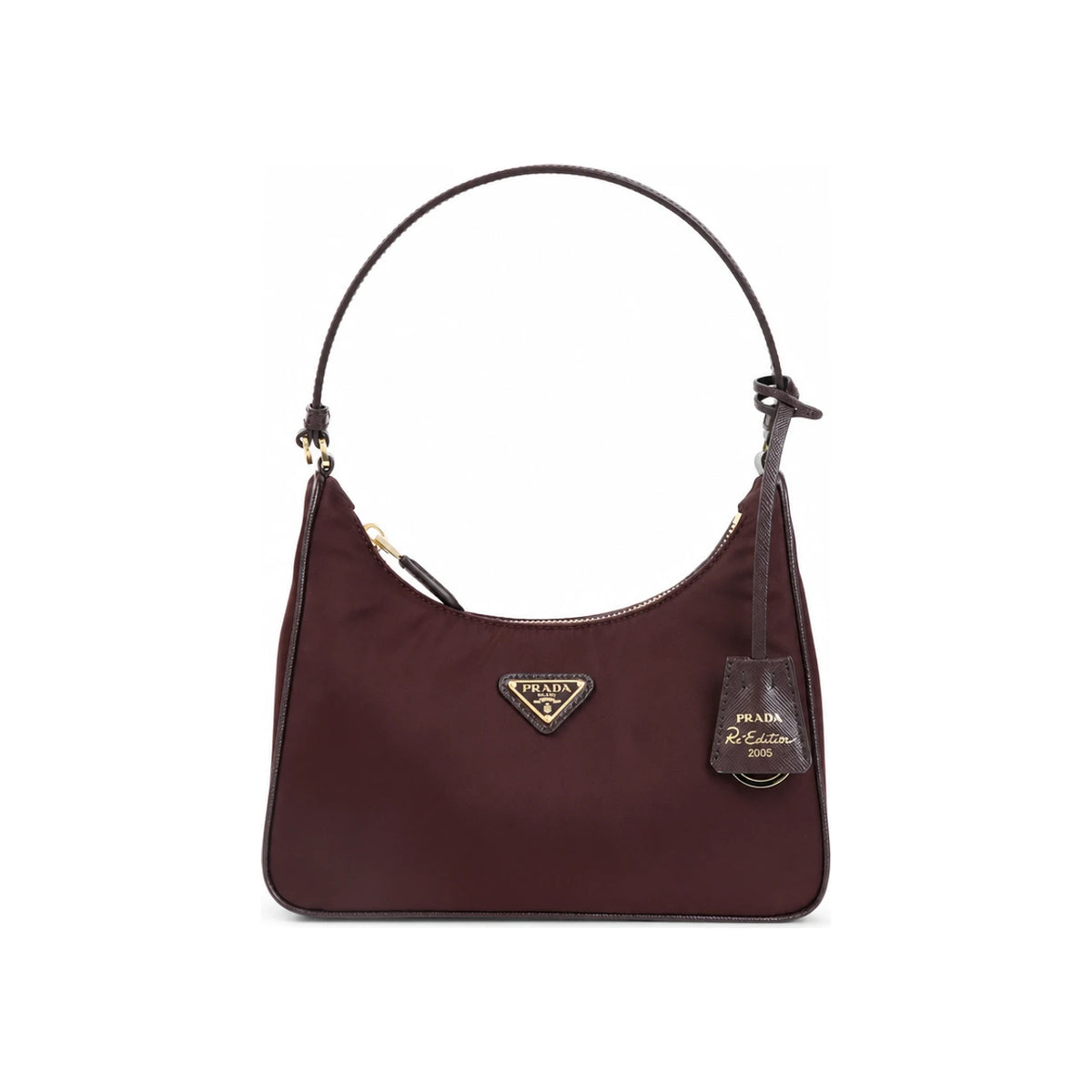 PRADA Re-Edition 2005 Re-Nylon Mini Shoulder Bag Green 1N204M R064 F0GCM