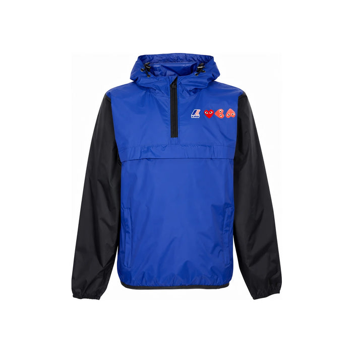 Comme des Garcons K-Way Windbreaker Jacket Unisex AZ J506 051 2