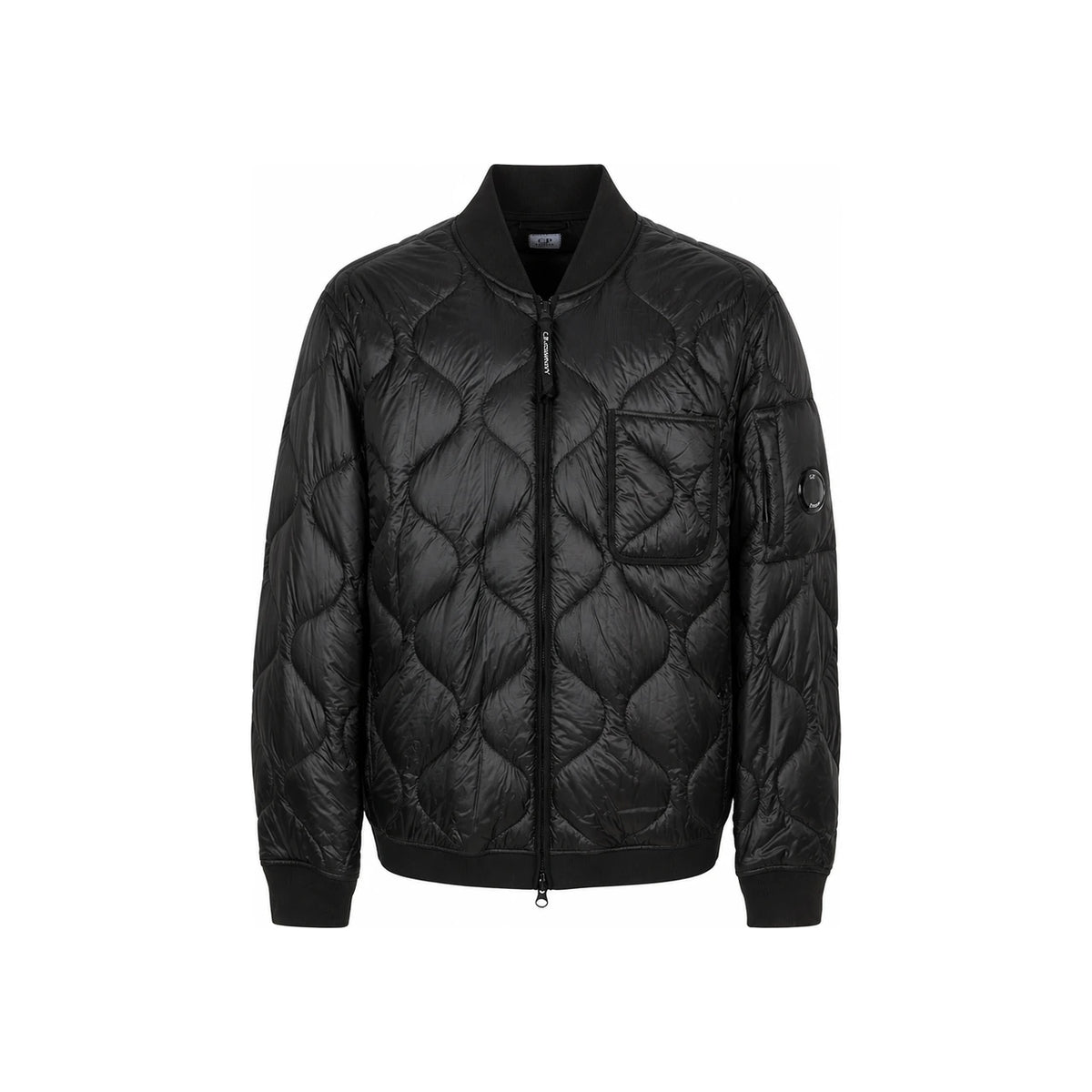 CP Company Men’s Padded Down Jacket 19CMOW048A 110158A 999
