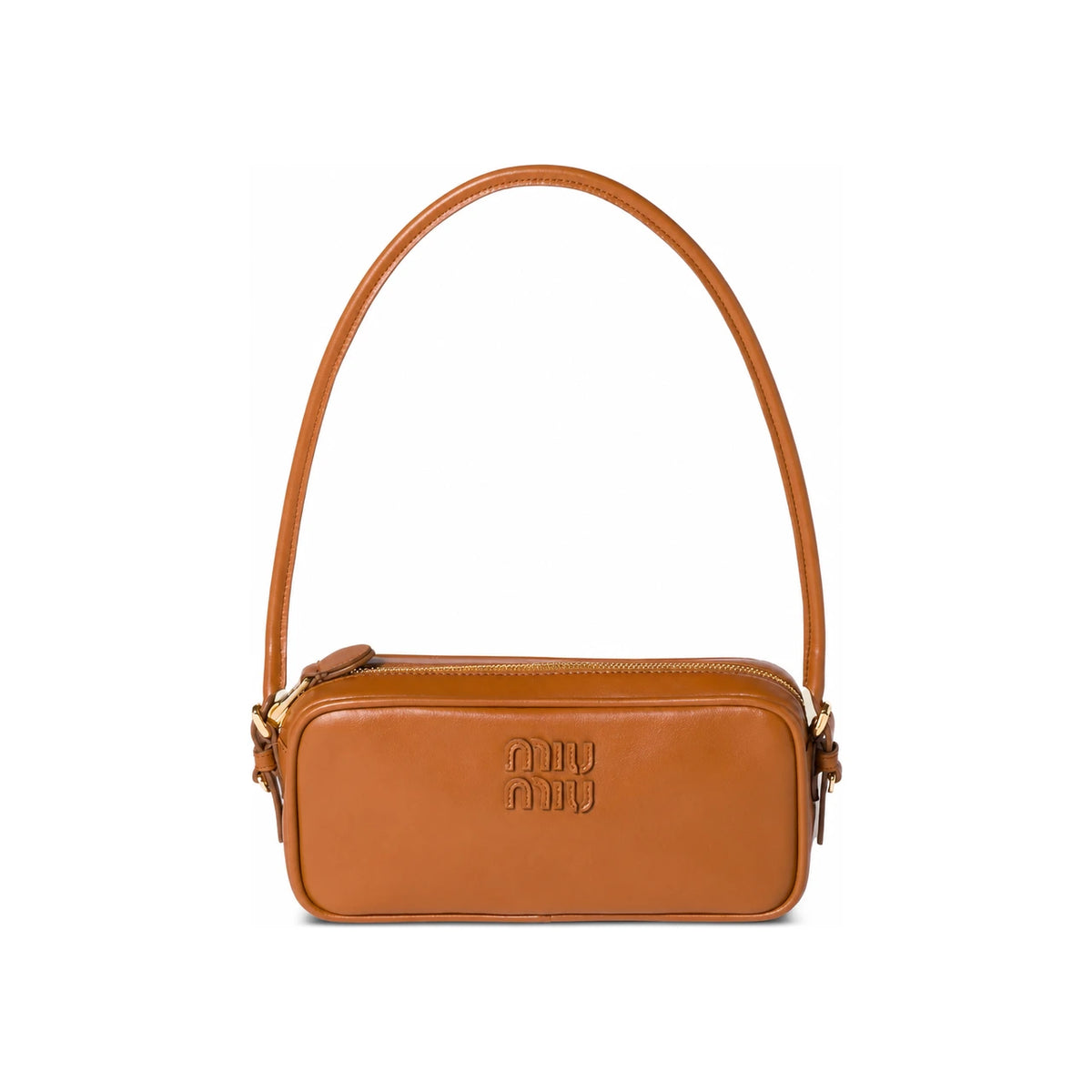 Miu Miu Leather Shoulder Bag