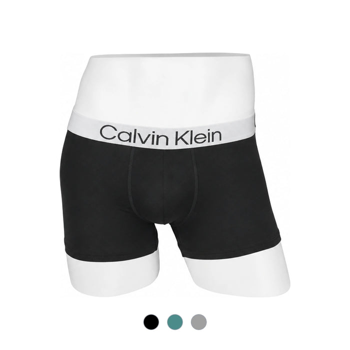 Calvin Klein Men’s Underwear Trunks Boxer Briefs 3-Pack Set NP2851O