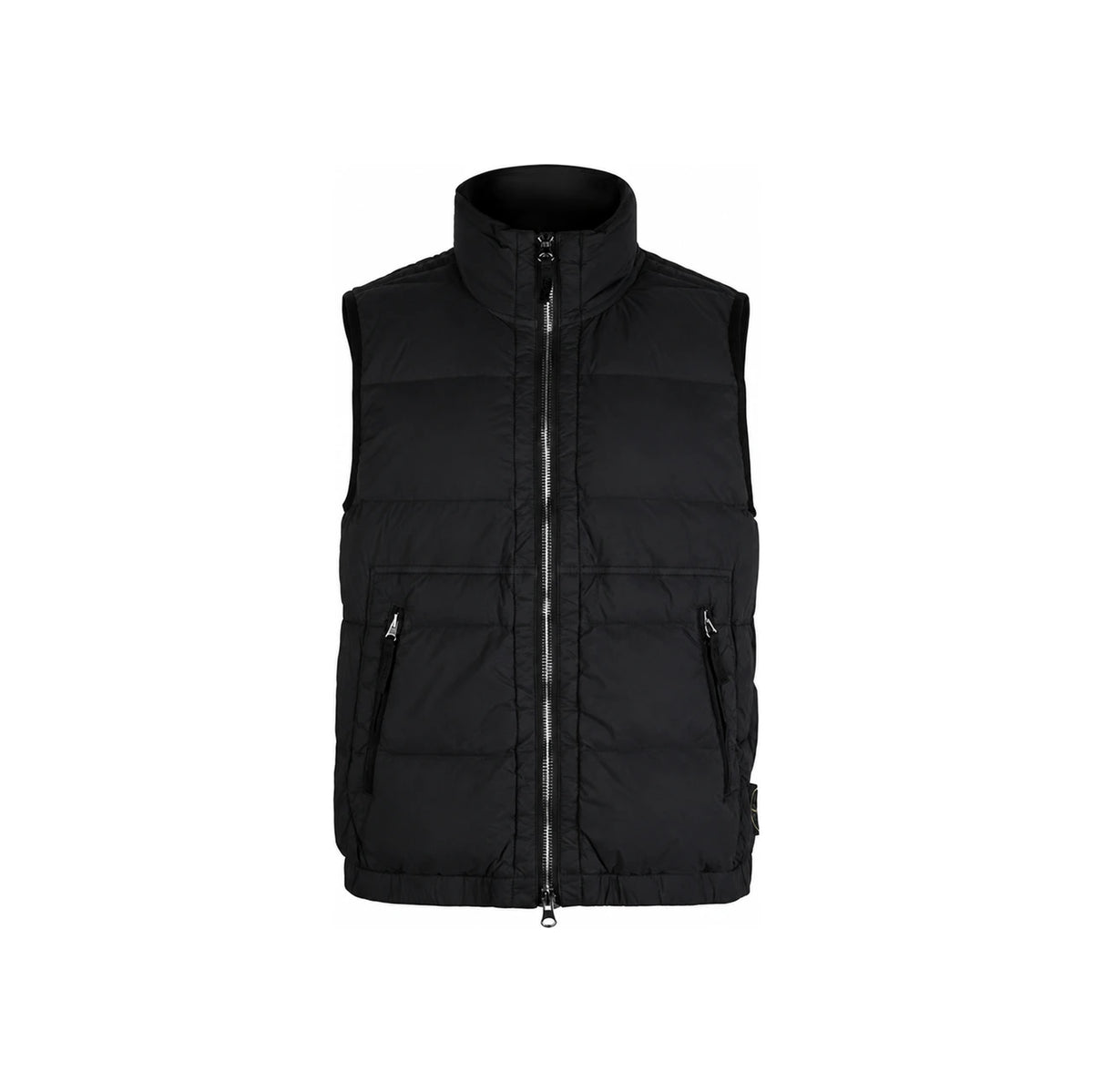 STONE ISLAND Seamless Tunnel Nylon Down TC Anti-Drop Down Vest