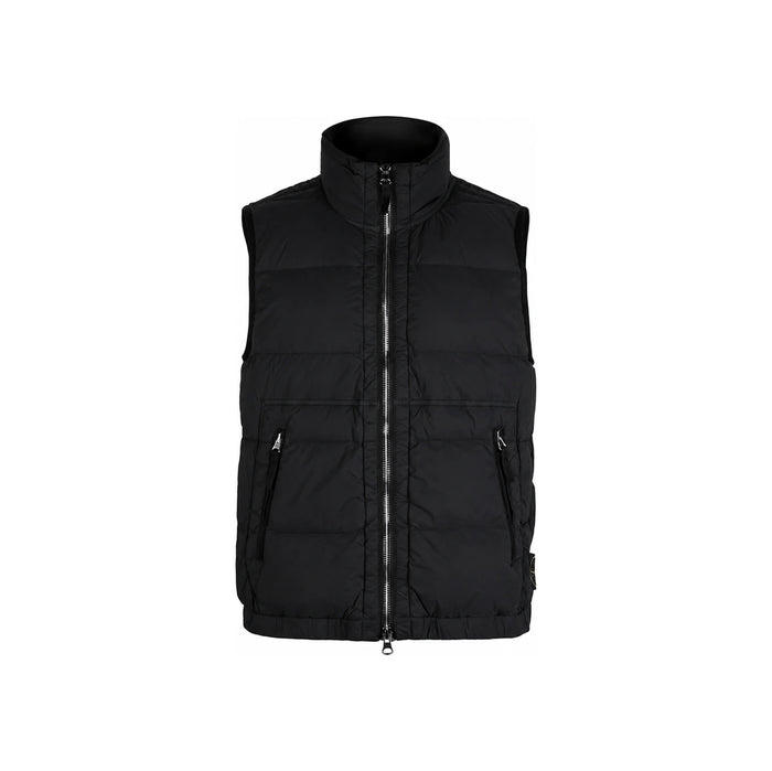 STONE ISLAND Seamless Tunnel Nylon Down TC Anti-Drop Down Vest