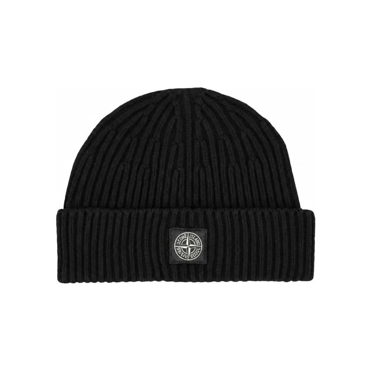 STONE ISLAND Unisex Full Rib Beanie K2S15N100002 S00C3 V0029