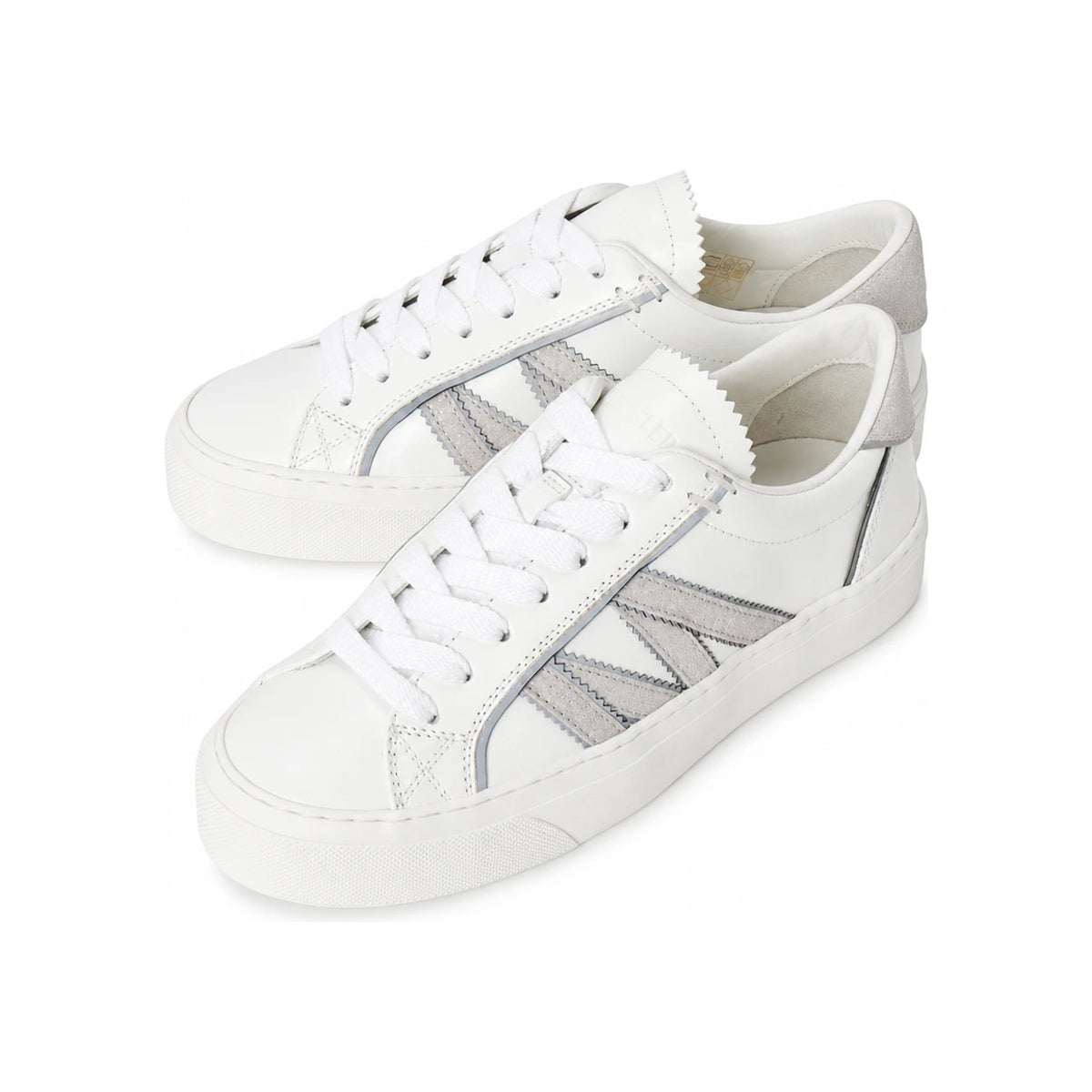 Moncler Women's Low-Top Sneakers 4M00070 M7232 001