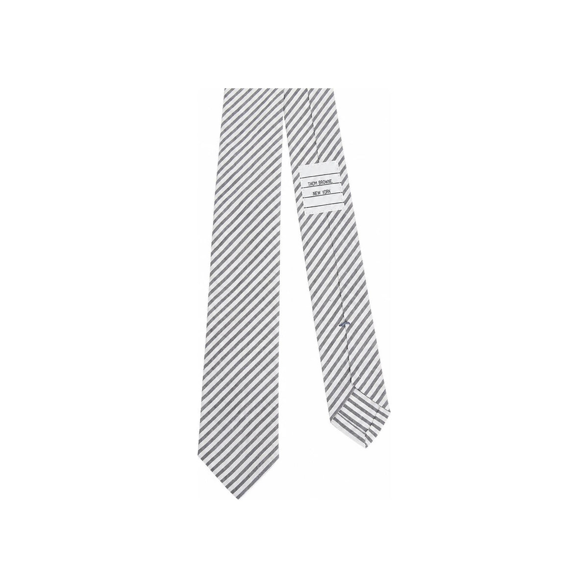 THOM BROWNE Men’s Silk Tie MNL001A 00572 035