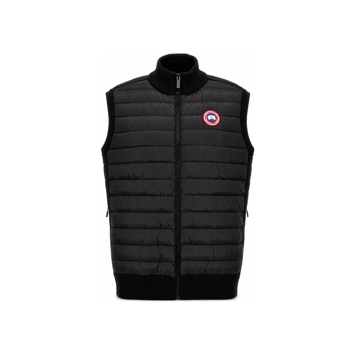 Canada Goose Hybridge Knit Vest for Men 6829M 9061