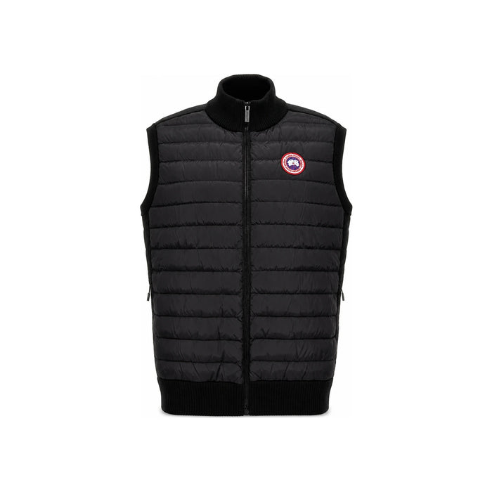 Canada Goose Hybridge Knit Vest for Men 6829M 9061