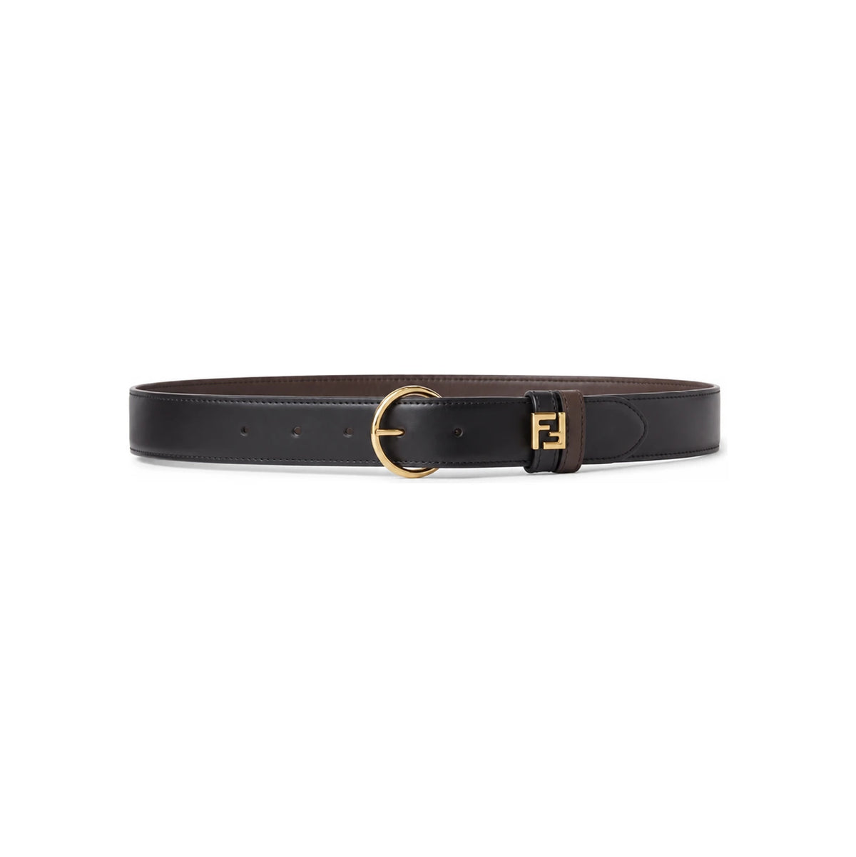 FENDI Women’s FF Reversible Belt 8C0753 AAIW F1DDQ