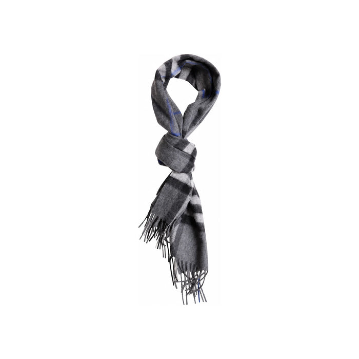 BURBERRY Check Cashmere Scarf Unisex 8112642