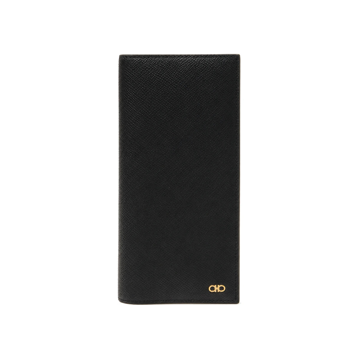 Ferragamo Gancini Organizer Long Wallet for Men 66 1458 0775653
