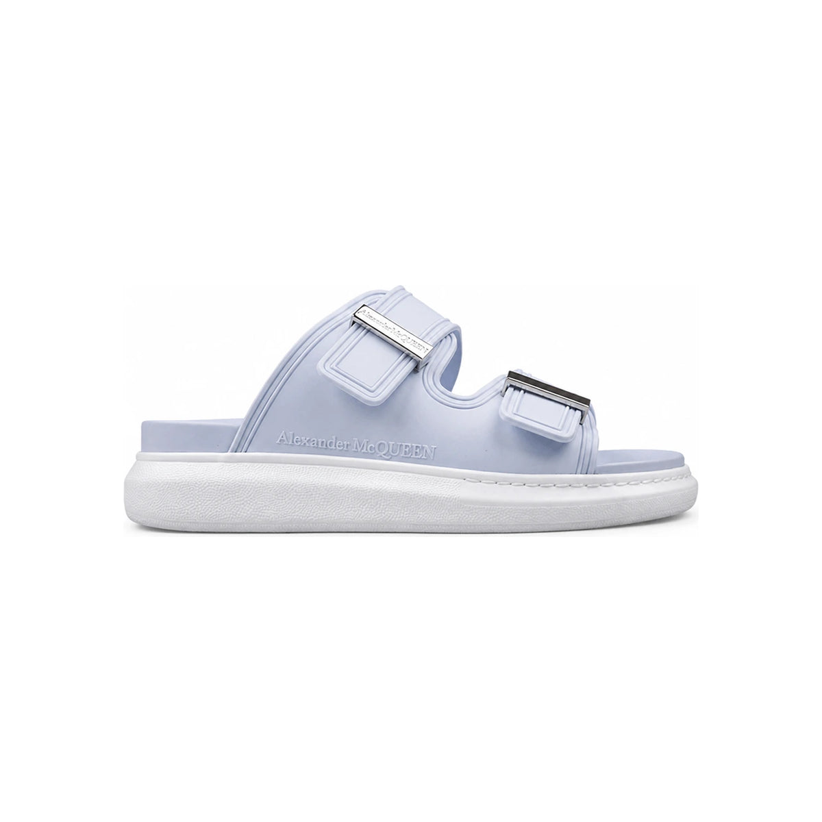 Alexander Mcqueen Hybrid Slide Sandals Women 658063 W4Z51 4677