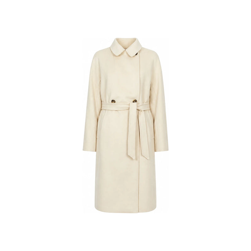 Max Mara Weekend Regina Virgin Wool Coat RESINA 048