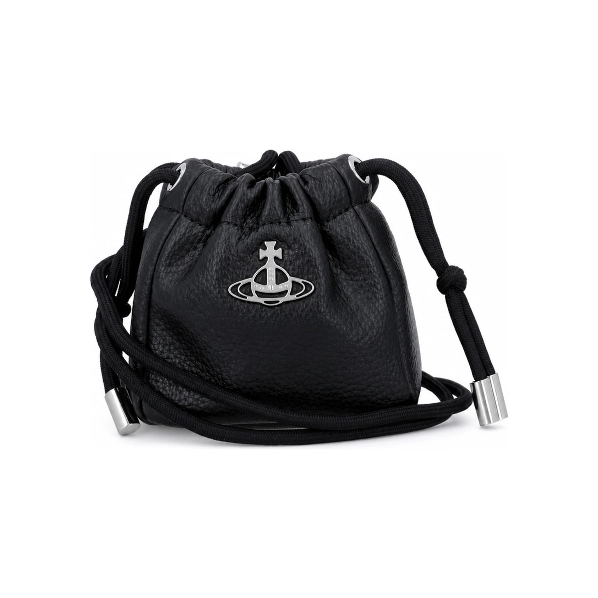 Vivienne Westwood Vegan Bio Green Grain Hillary Micro Bucke 55040001U S000D N403