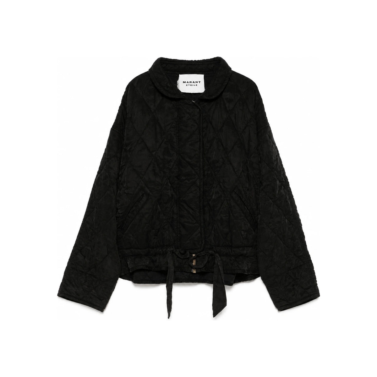 Isabel Marant Zakiane Wool Blend Jacket VE0550 FA C3J07E
