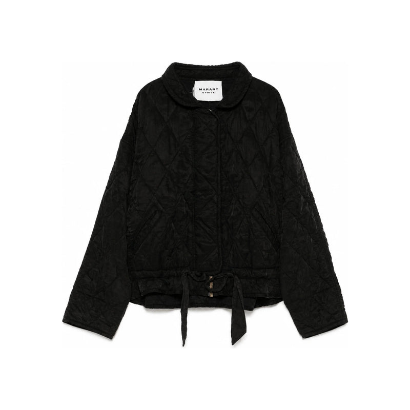 Isabel Marant Zakiane Wool Blend Jacket VE0550 FA C3J07E