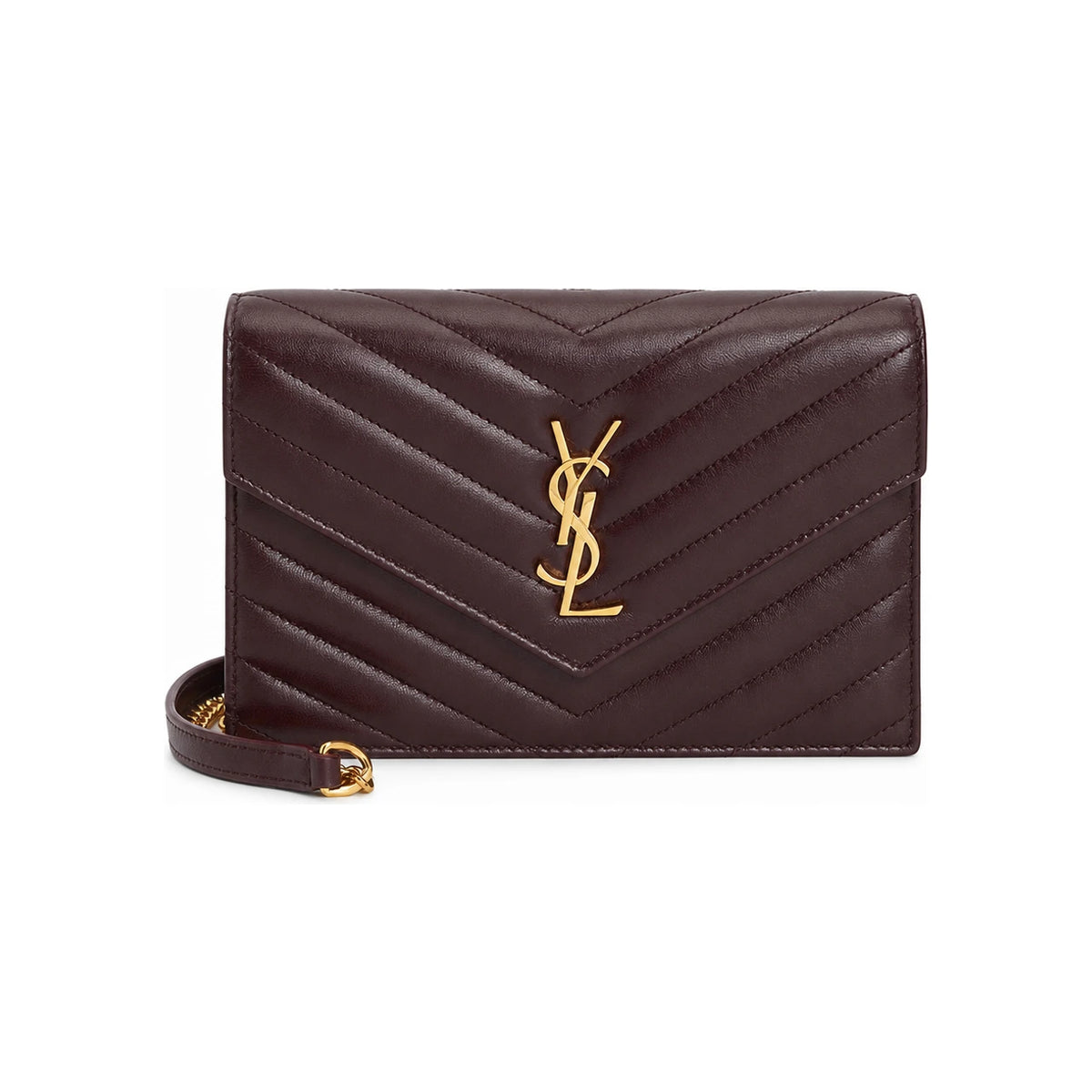 Saint Laurent Cassandra Chain Shoulder Bag for Women 742920 AAA44 6195