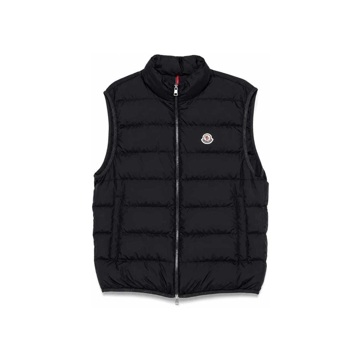 Moncler Men’s Quilted Down Puffer Vest Contrin 1A00136 54A81 778