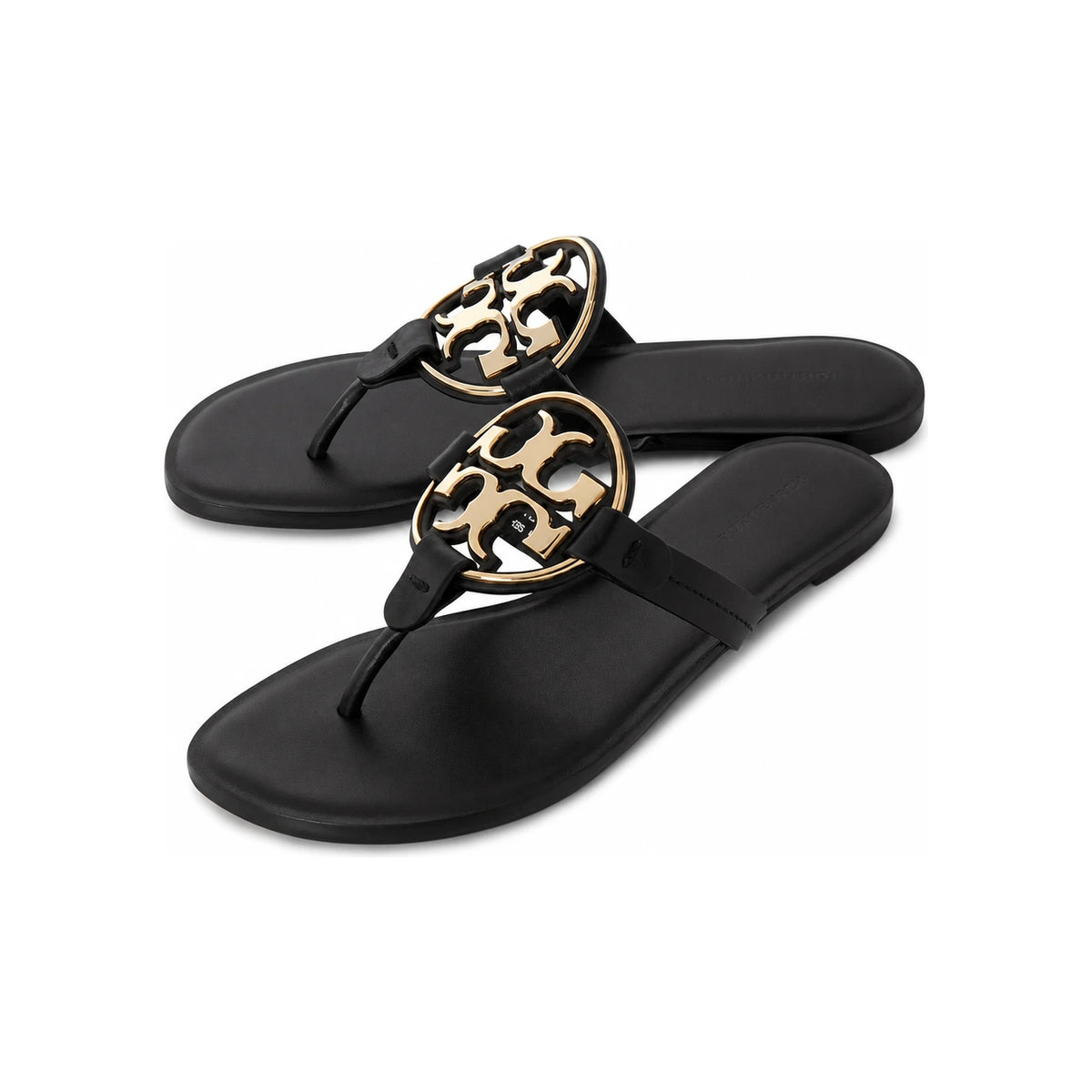 Tory Burch Miller Metal Soft Flip Flop Women’s Sandals 167568 006