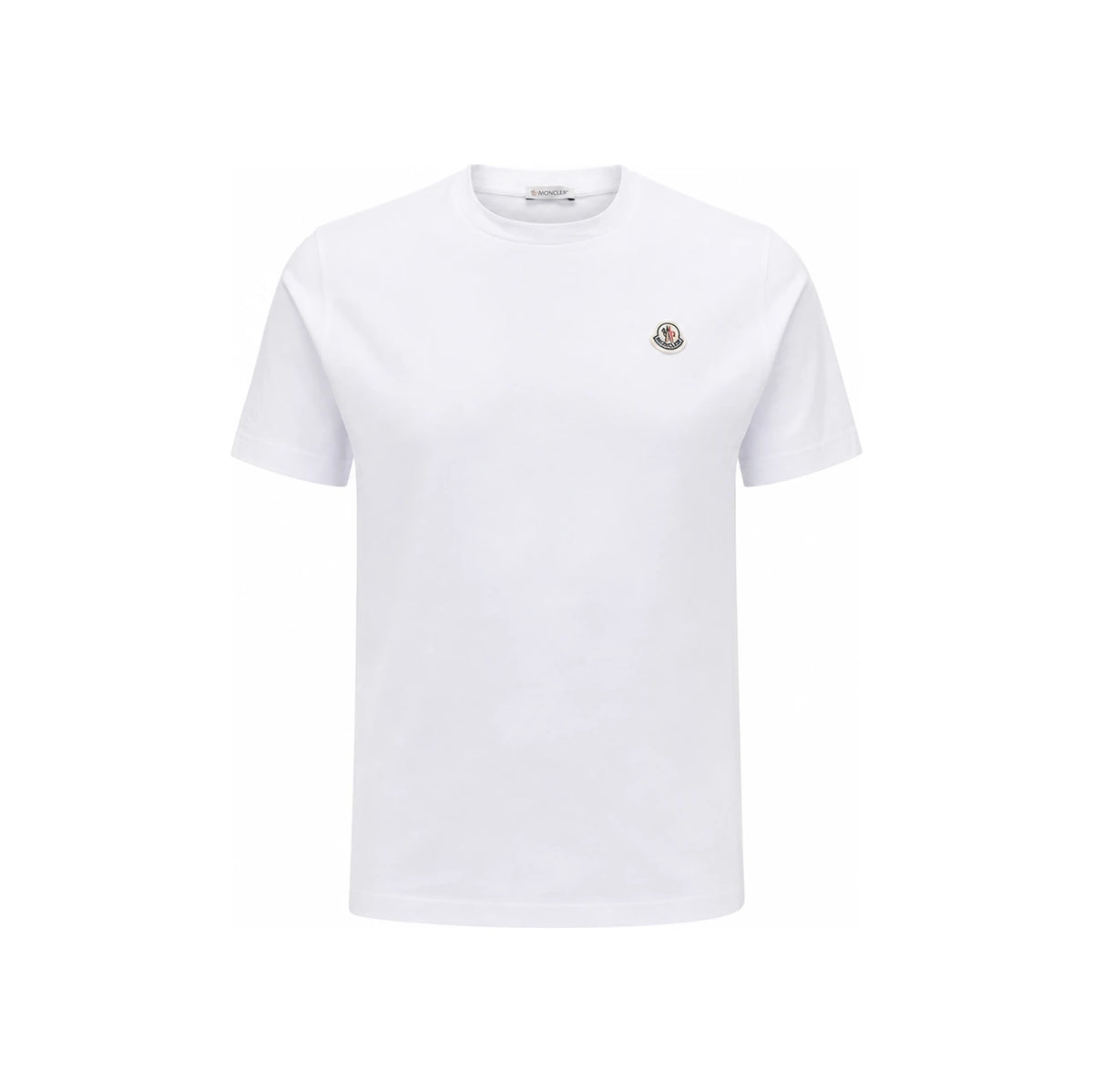 Moncler Kids Women Logo Patch 3-Pack Short Sleeve T-Shirts Multicolor