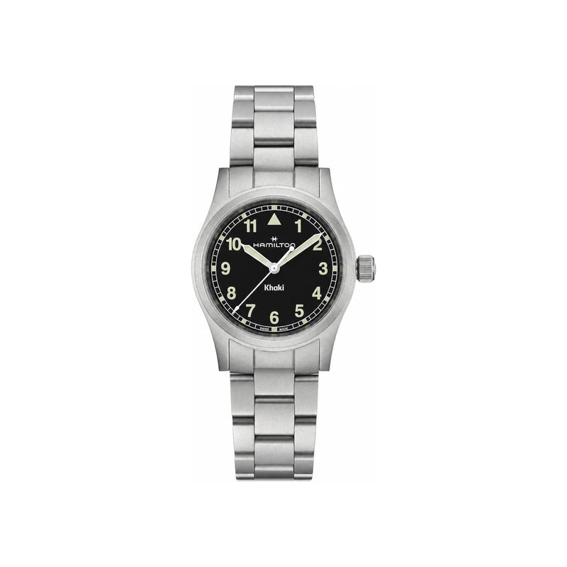 Hamilton Khaki Field 33mm Quartz Stainless Steel Watch Men’s H69301130