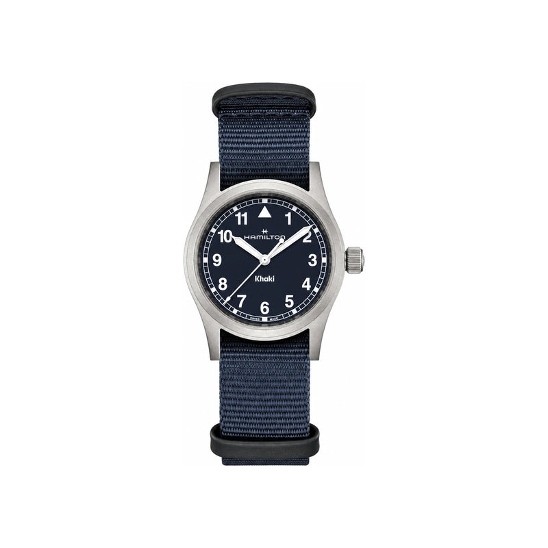 Hamilton Khaki Field Quartz 33mm NATO Strap Watch H69301940