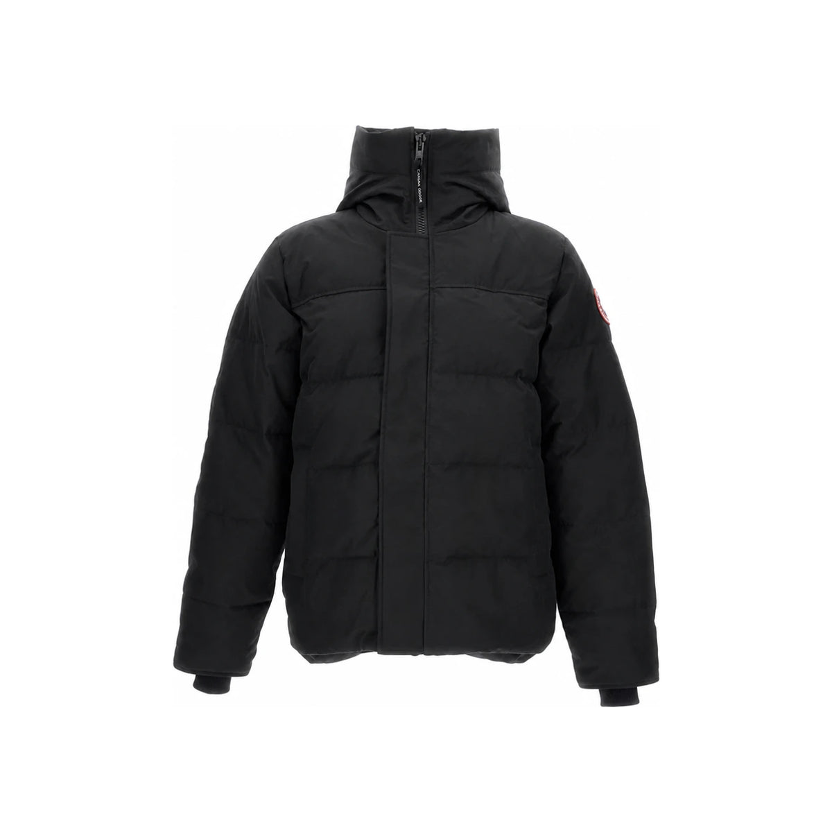 Canada Goose Macmillan Parka Women’s Down Jacket 2080M9061 BLACK DOM