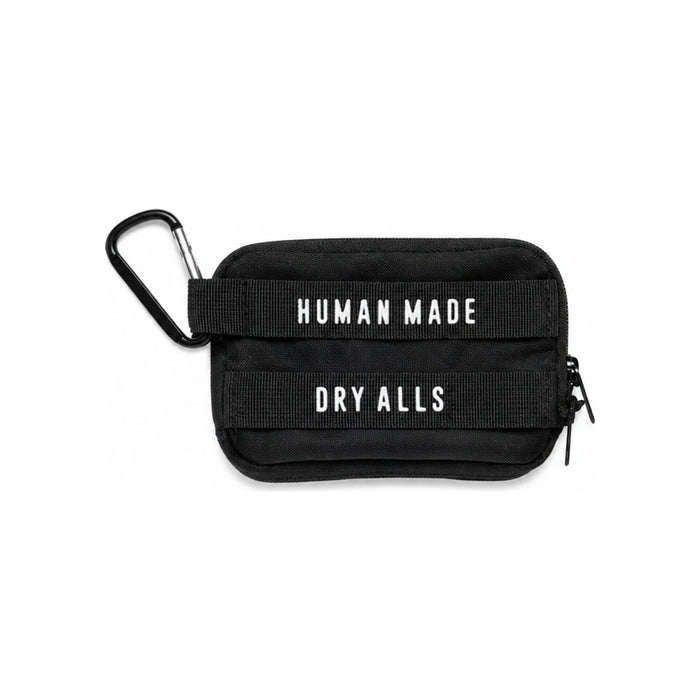 Humanmade Military Card Case Black Cardholder HM30GD047 BLACK