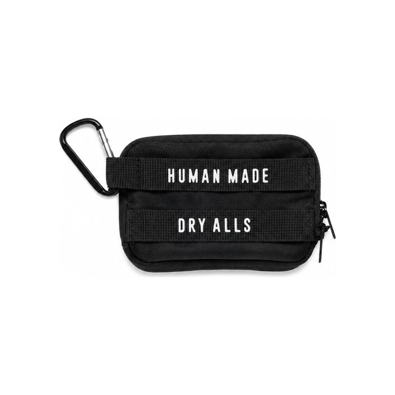 Humanmade Military Card Case Black Cardholder HM30GD047 BLACK