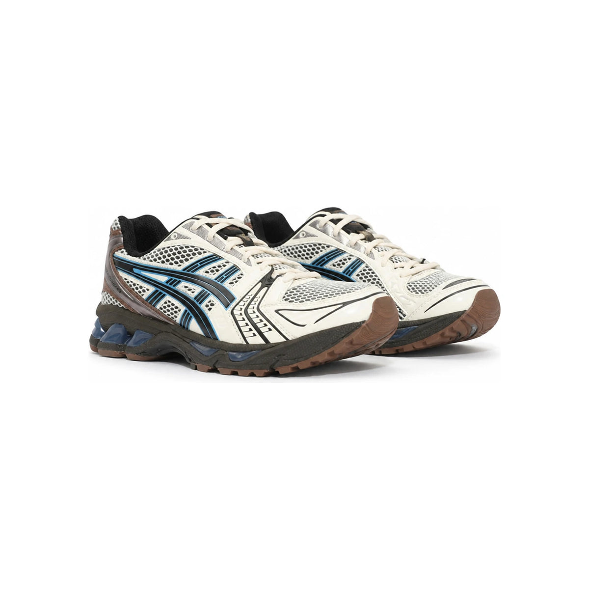 Asics GEL-Kayano 14 Unisex Low Top Sneakers 1203A740 103