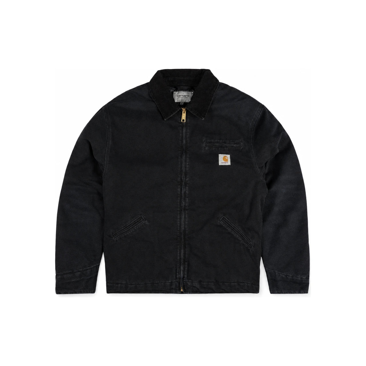 CARHARTT WIP OG Detroit Jacket for Men I035614 00E4O BLACK DOM