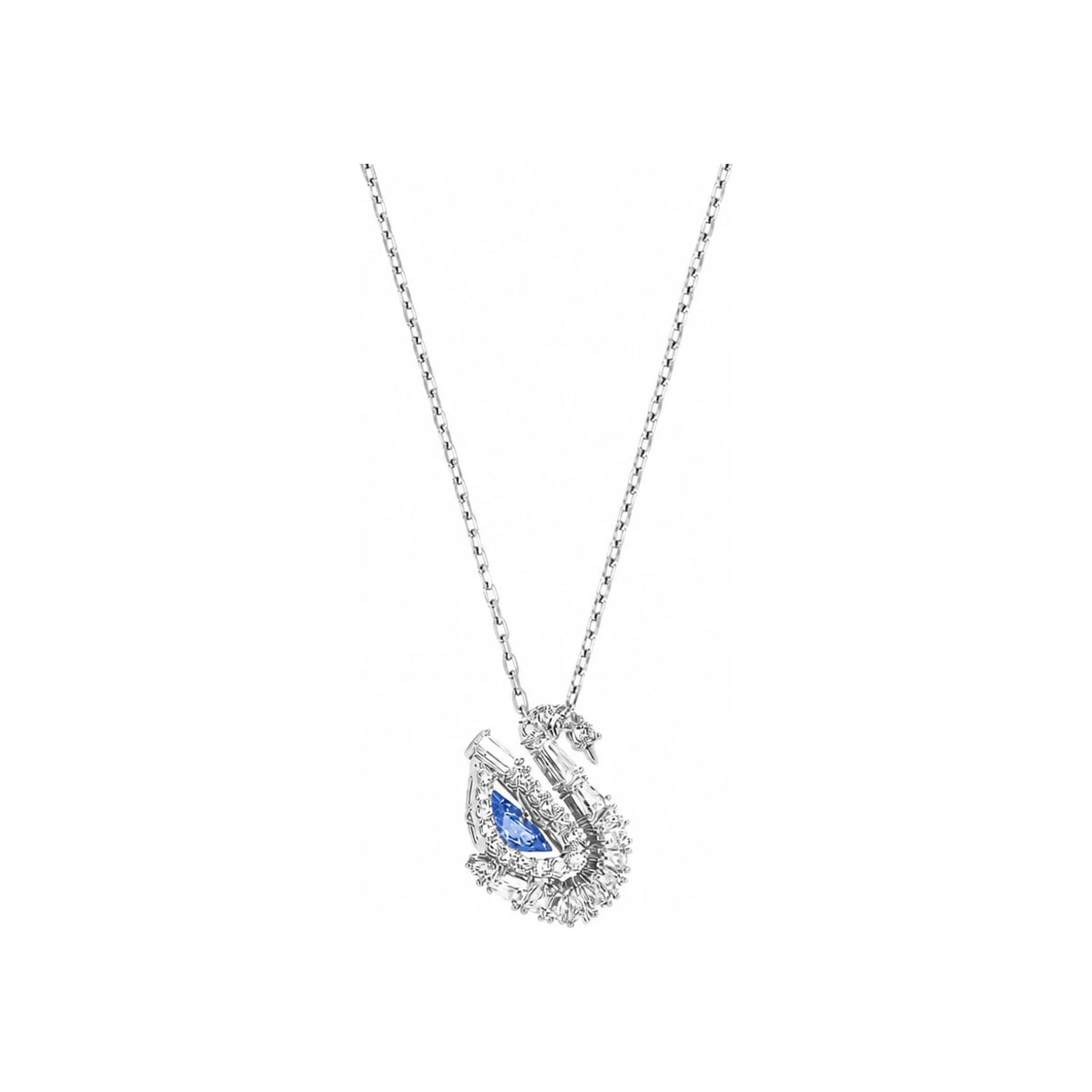 Swarovski Crystal Pendant Necklace for Women 5723389 Swan