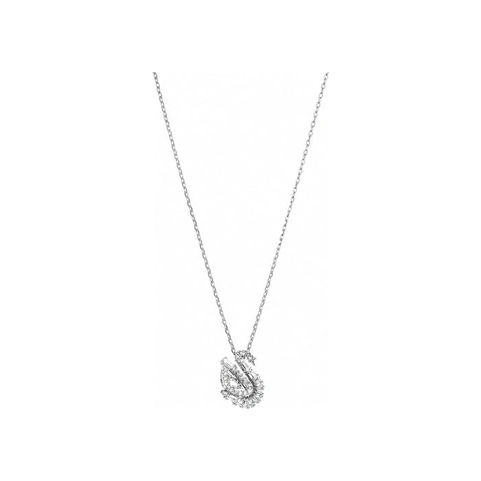 Swarovski Crystal Pendant Necklace 5732412 Swan