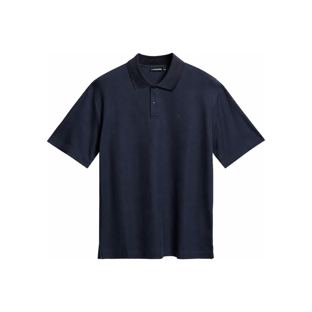 J LINDEBERG Men's Polo Shirt FMJT138686855 JL NAVY DOM