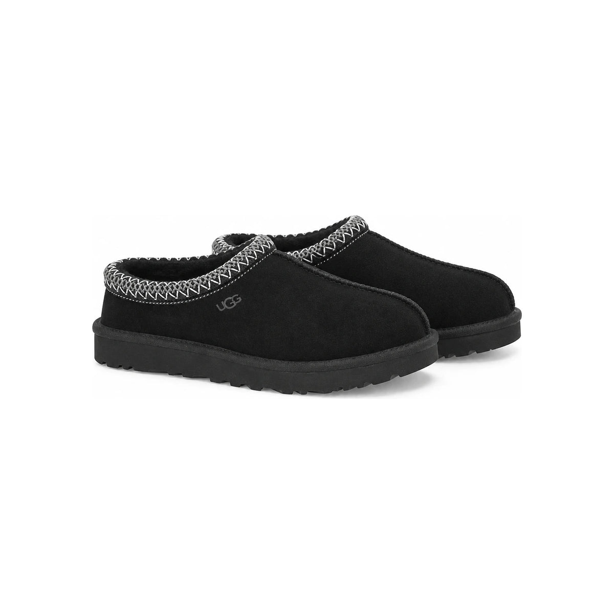 Ugg Tasman II Women’s Mule Slippers Black