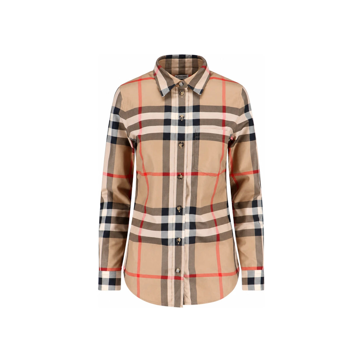 BURBERRY Long Sleeve Shirt FW26 8111856A7028