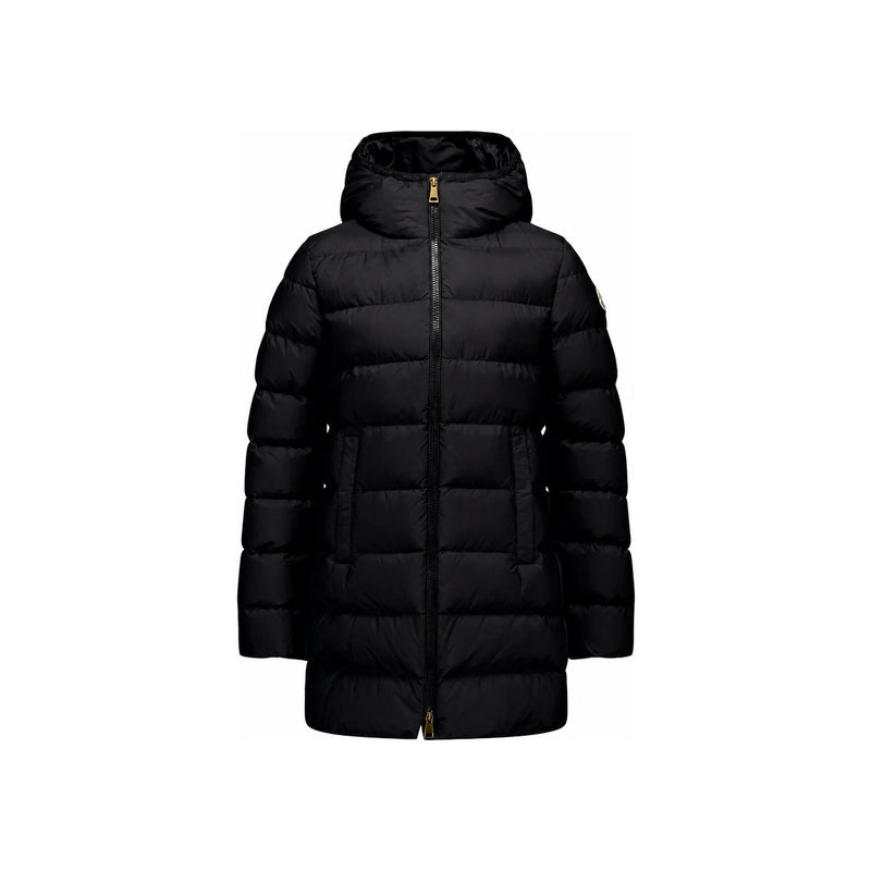 Moncler Black Barend Logo Puffer Jacket Women’s 1C00003 53A5E