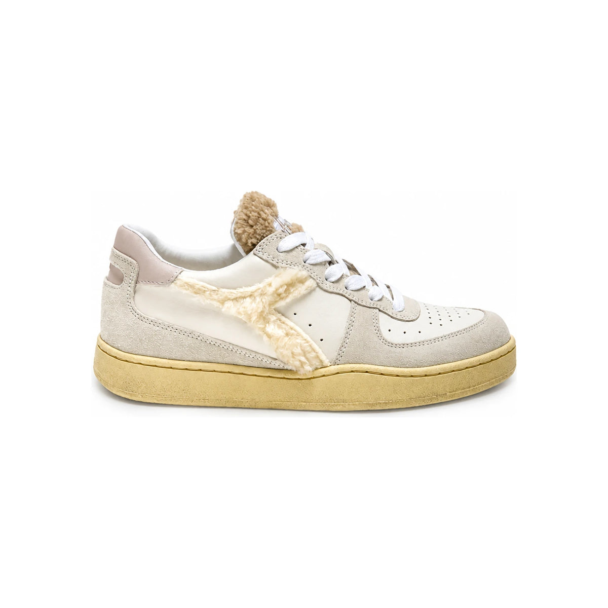 Diadora Heritage Mi Basket Low Chalet Women’s Sneakers 201181236 20006