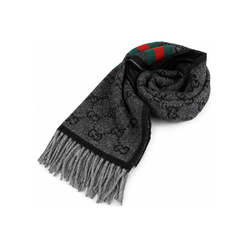 GUCCI Web New Niki Wool Scarf
