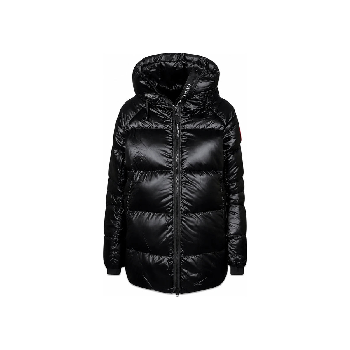 Canada Goose Black Down Puffer Jacket for Men 2239L 9061