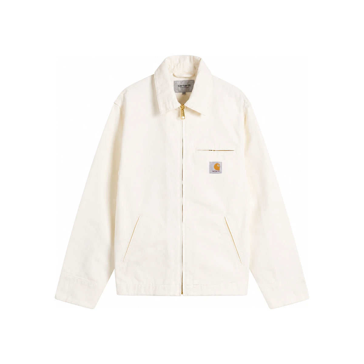 CARHARTT WIP Detroit Jacket Men’s Workwear Zip Front I033112 0DJ02