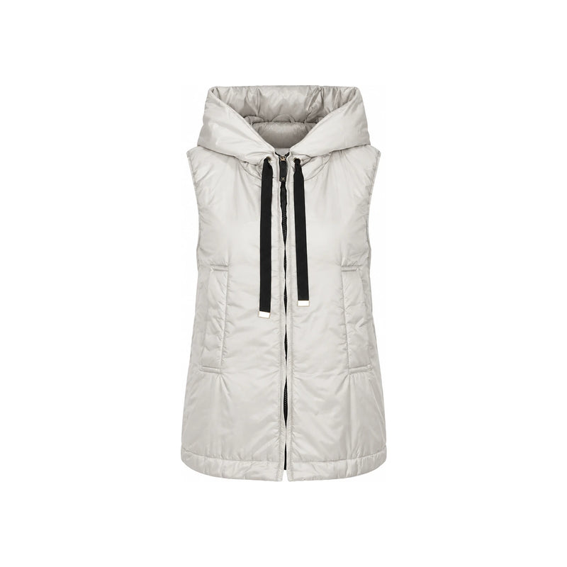 Max Mara GREENGO Green Puffer Vest 2529296024