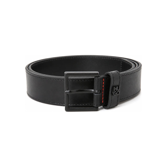 HUGO BOSS Men’s Leather Belt 50522495 001