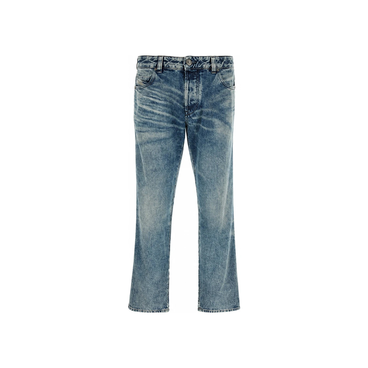 DIESEL 1993 DVYLFSH Denim Jeans Men’s Pants A21498 007DA 01