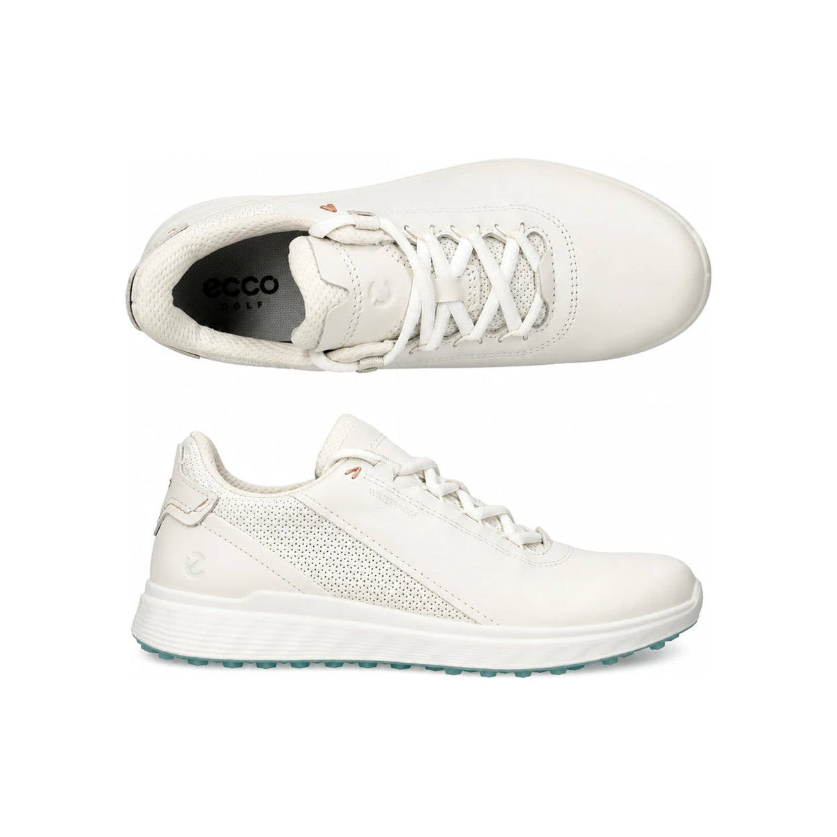 ecco Women’s High-Top Sneakers 102813 01007