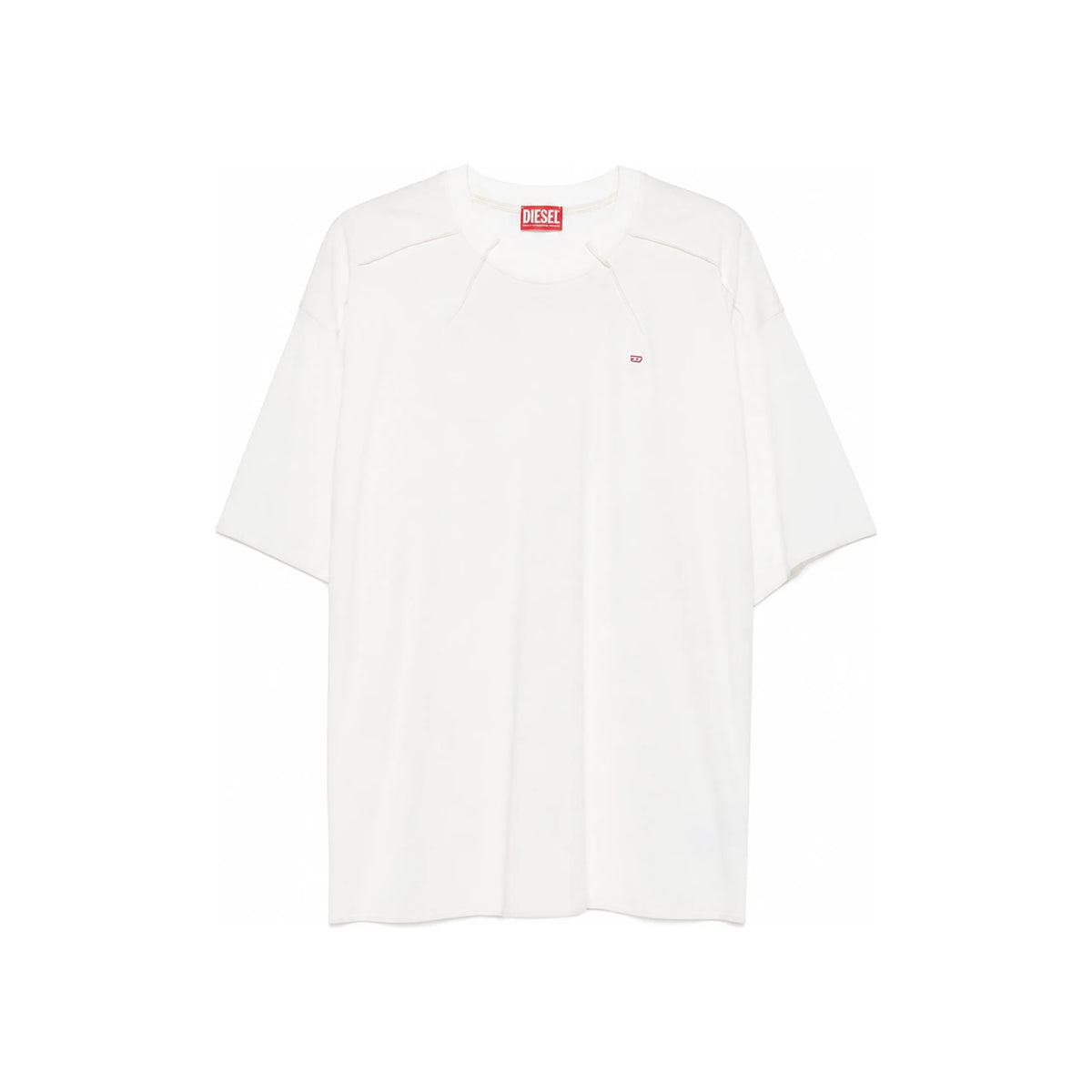 DIESEL TCRAHORBOXT Short Sleeve T-Shirt A19463 0NIAX 141