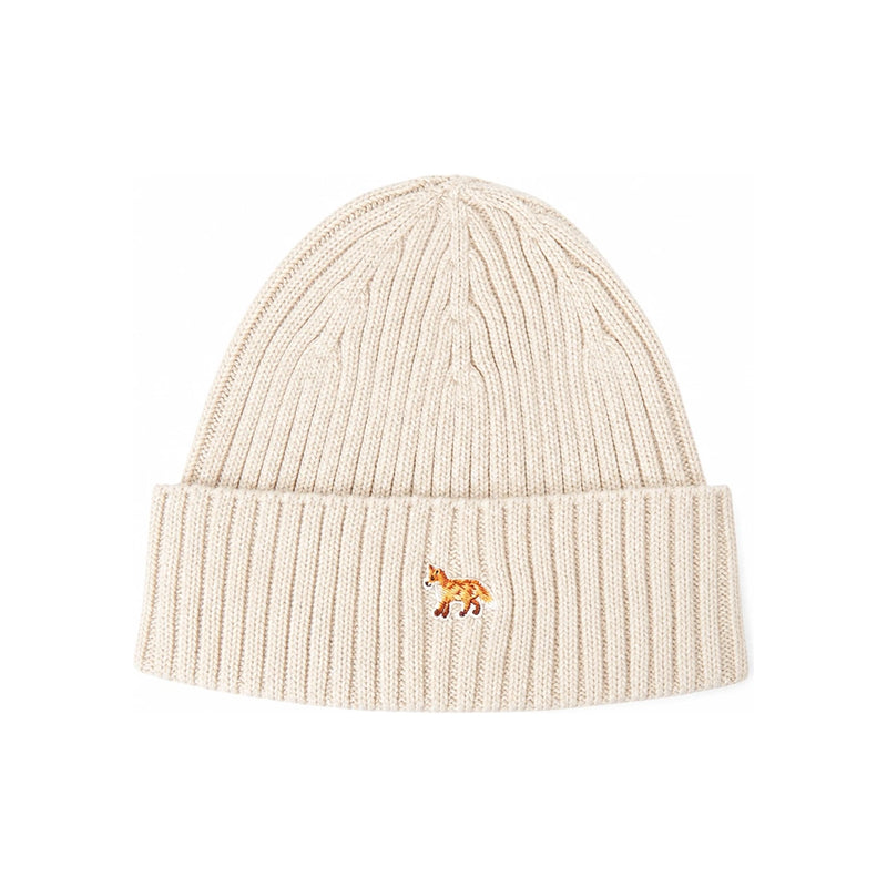 Maison Kitsune Unisex Baby Fox Beanie Cap P700 PW06103 KT1140 P700