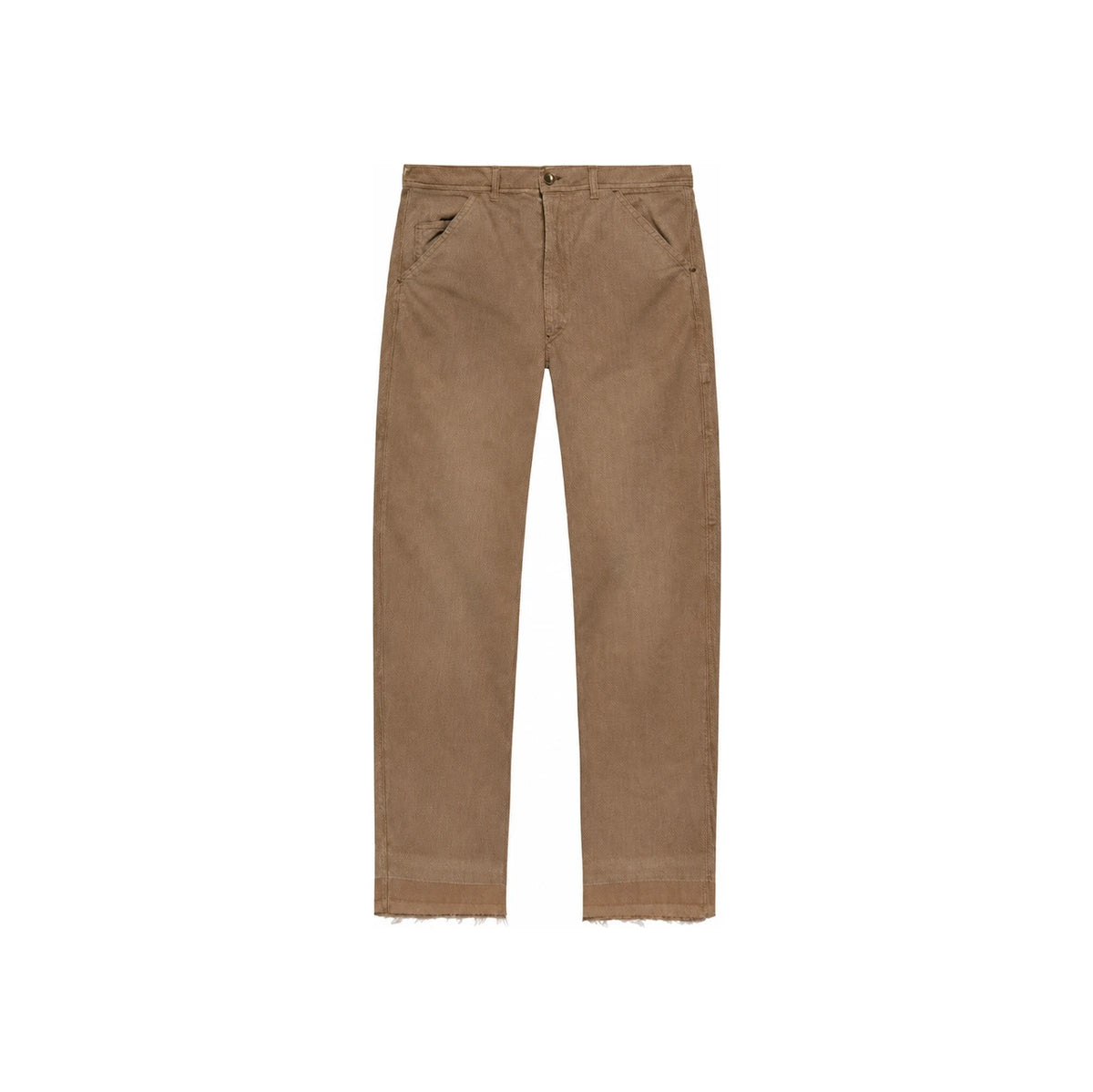 Maison Margiela Black Wool Suit Pants