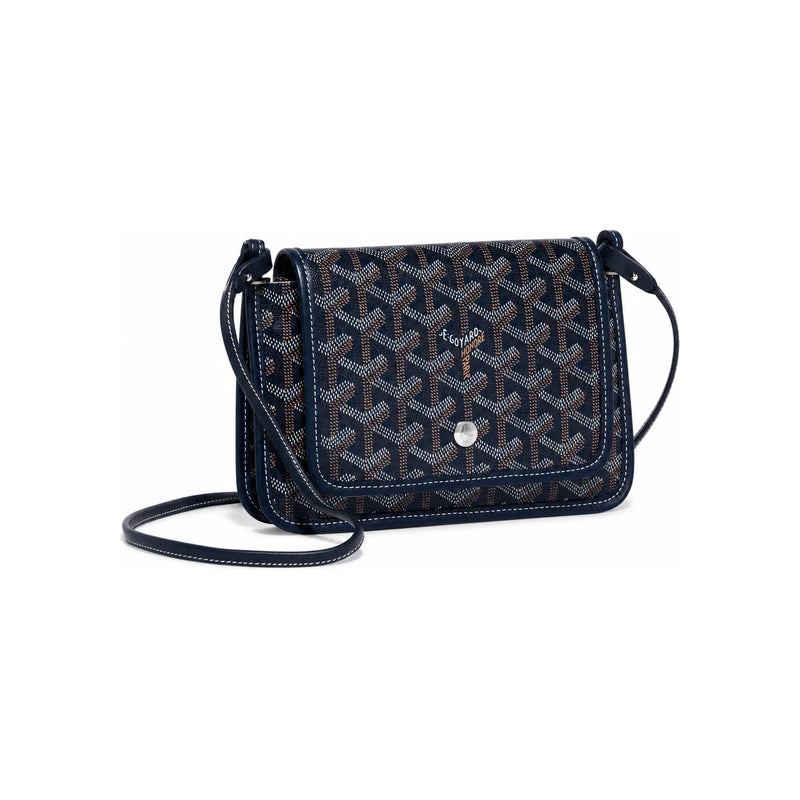 GOYARD Yellow Plumet Clutch Crossbody Bag for Women PLUMET PMLTY 12 CL 12 P